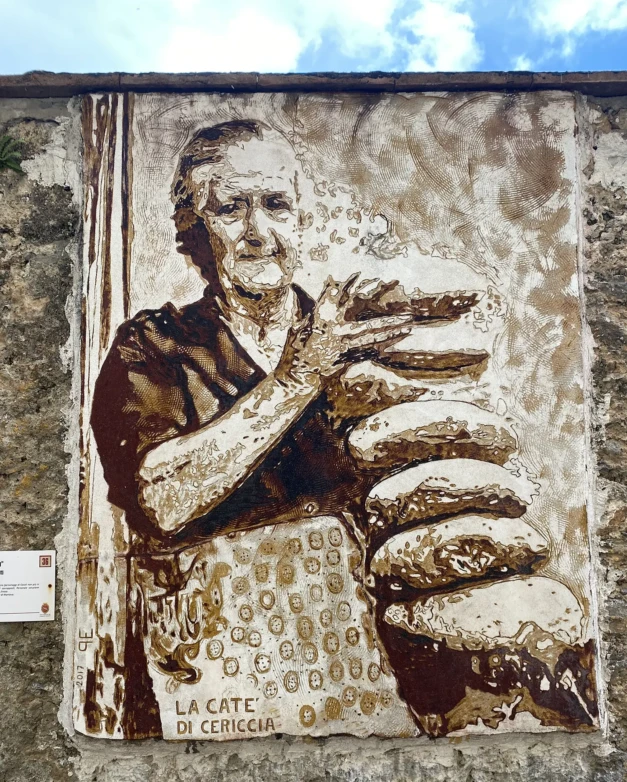 Casoli e i suoi graffiti - Casani Immobiliare