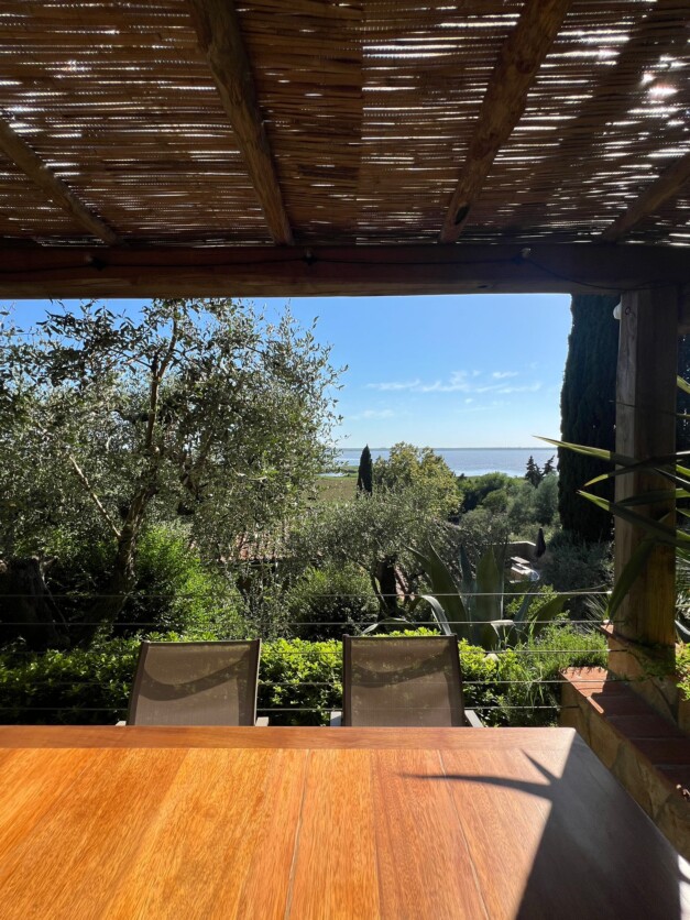Le Poiane Villa for sale in Massarosa