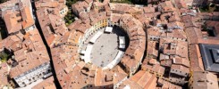 Lucca Piazza dell’Anfiteatro