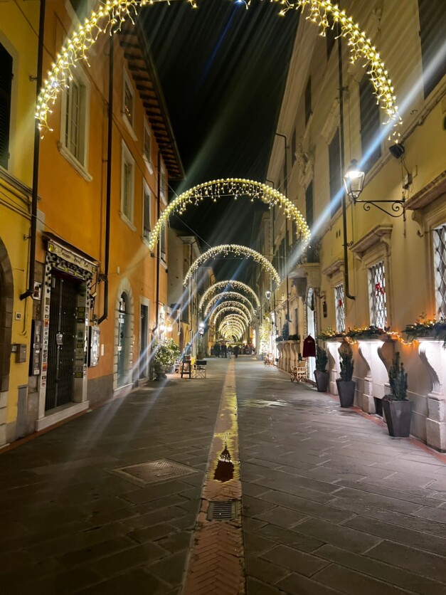 Natale a Pietrasanta