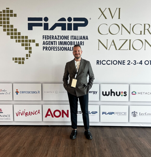 Simone Casani vice presidente Fiap Lucca