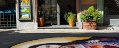 corpus domini 2025 - Camaiore tappeti di segatura