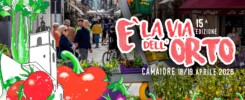 è la via dell'orto 2026