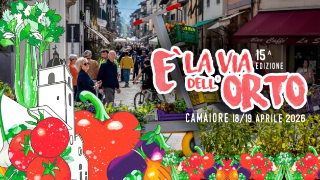 è la via dell'orto 2026