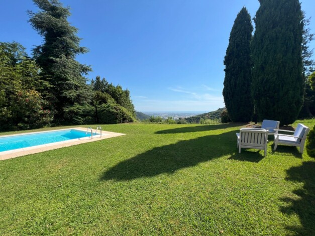 Villa Augusta Camaiore