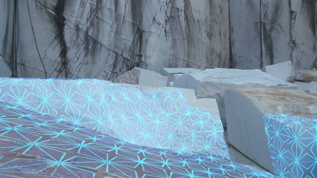 White Carrara 2025 - Courtesy of mudaC